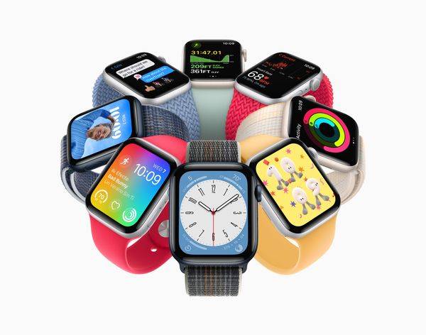 Apple Watch SE 售价 NT$7，900 起 