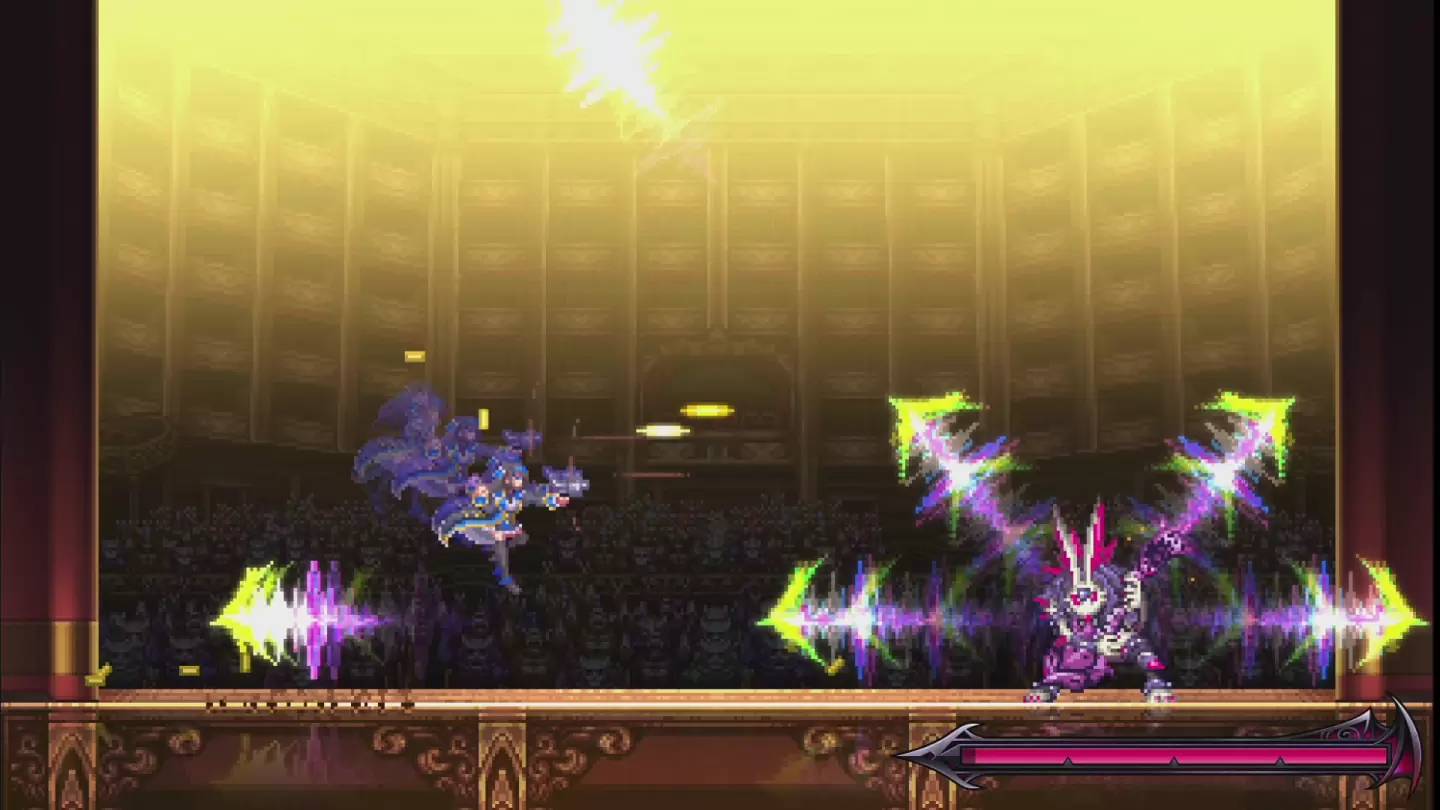 《Grim Guardians：Demon Purge 少女魔净》下载版今日发售、赠送发售纪念桌布！ 劲敌角色、头目恶魔同步公开