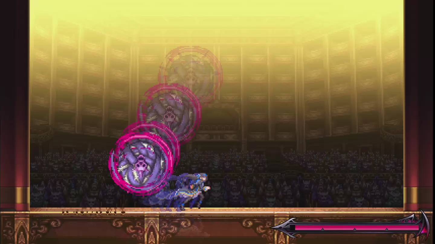 《Grim Guardians：Demon Purge 少女魔净》下载版今日发售、赠送发售纪念桌布！ 劲敌角色、头目恶魔同步公开