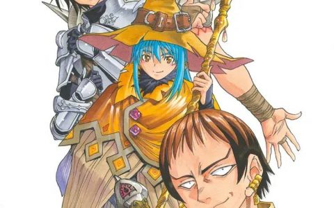 《关于我转生变成史莱姆这档事》宣布原作小说 10 周年企划 第三季动画 2024 春季推出