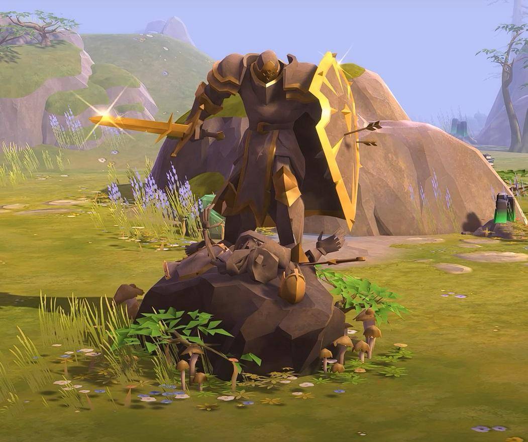 PVP 掠夺型沙盒 MMORPG《阿尔比恩Online》中文亚洲服删档封测2月20日上线