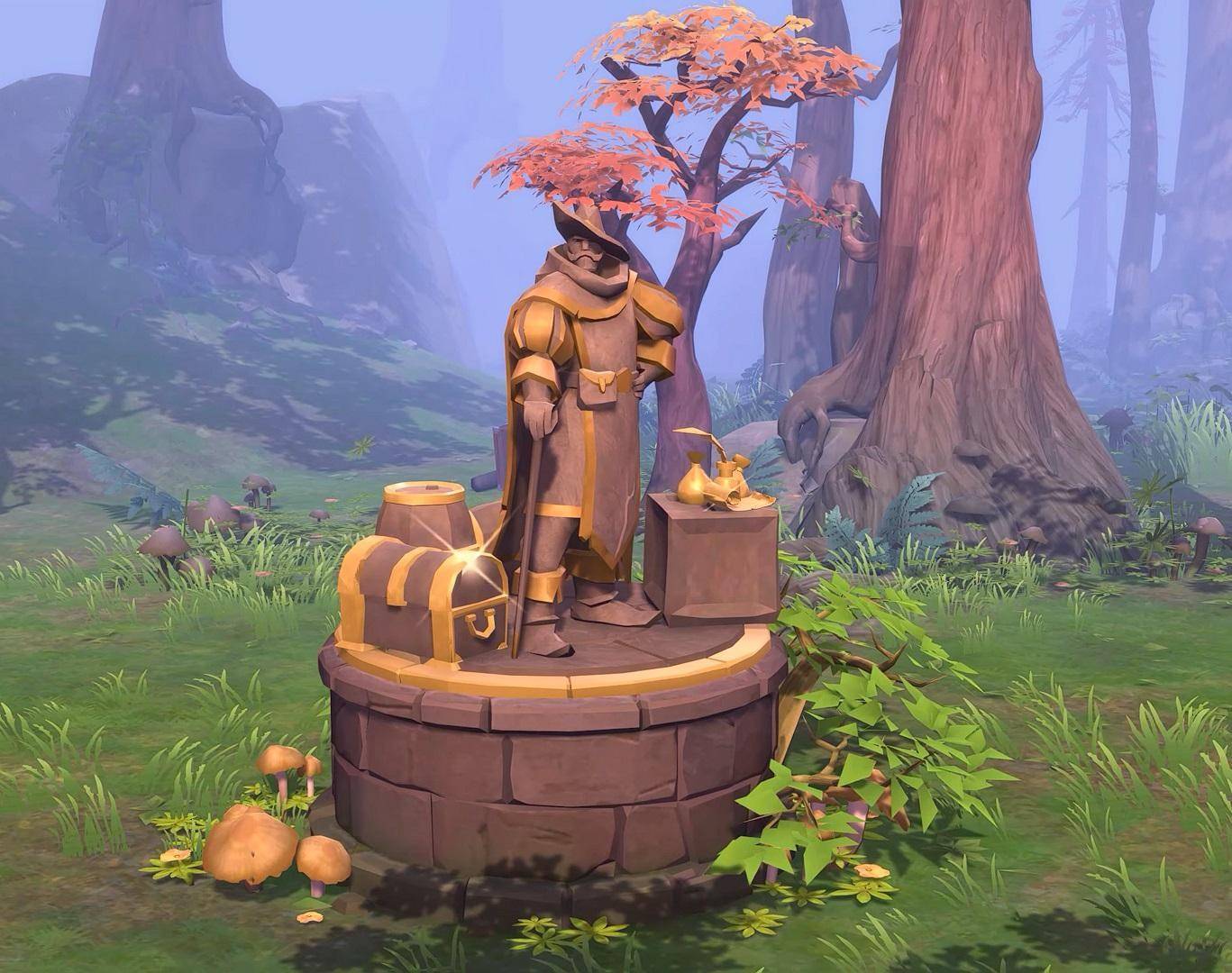 PVP 掠夺型沙盒 MMORPG《阿尔比恩Online》中文亚洲服删档封测2月20日上线