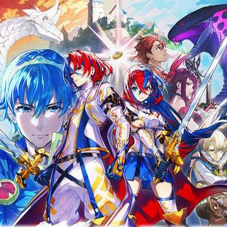 《圣火降魔录 Engage》释出第 2 弹扩充票 新增纹章士「海克托尔」「塞涅里欧」「卡美拉」