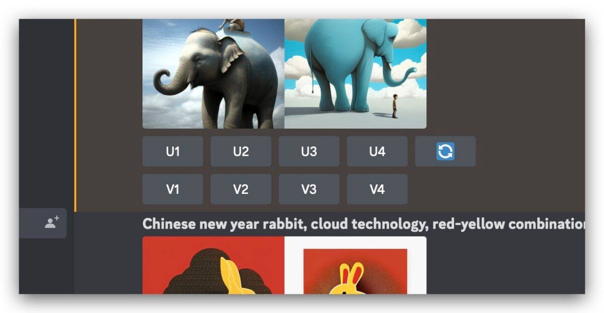 Midjourney AI 绘图 AI 机器人