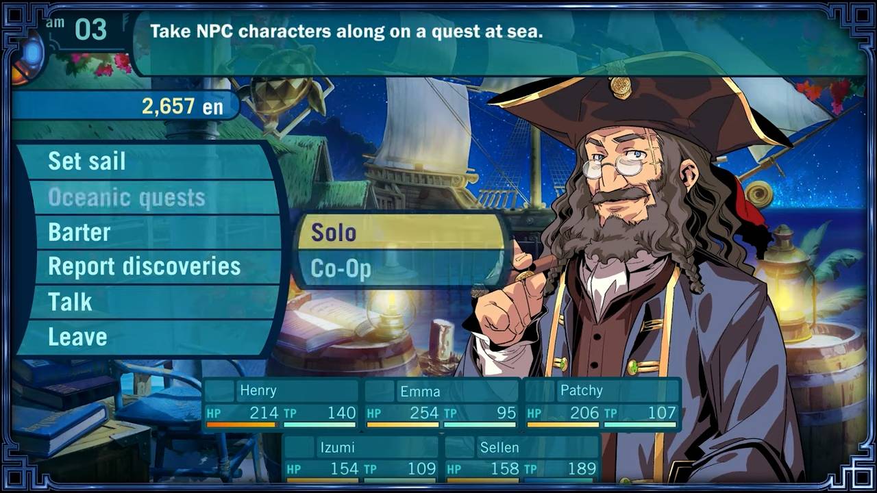 人气动作RPG《Etrian Odyssey Origins Collection》将在2023年推出！游戏还会登陆PC及Switch平台！