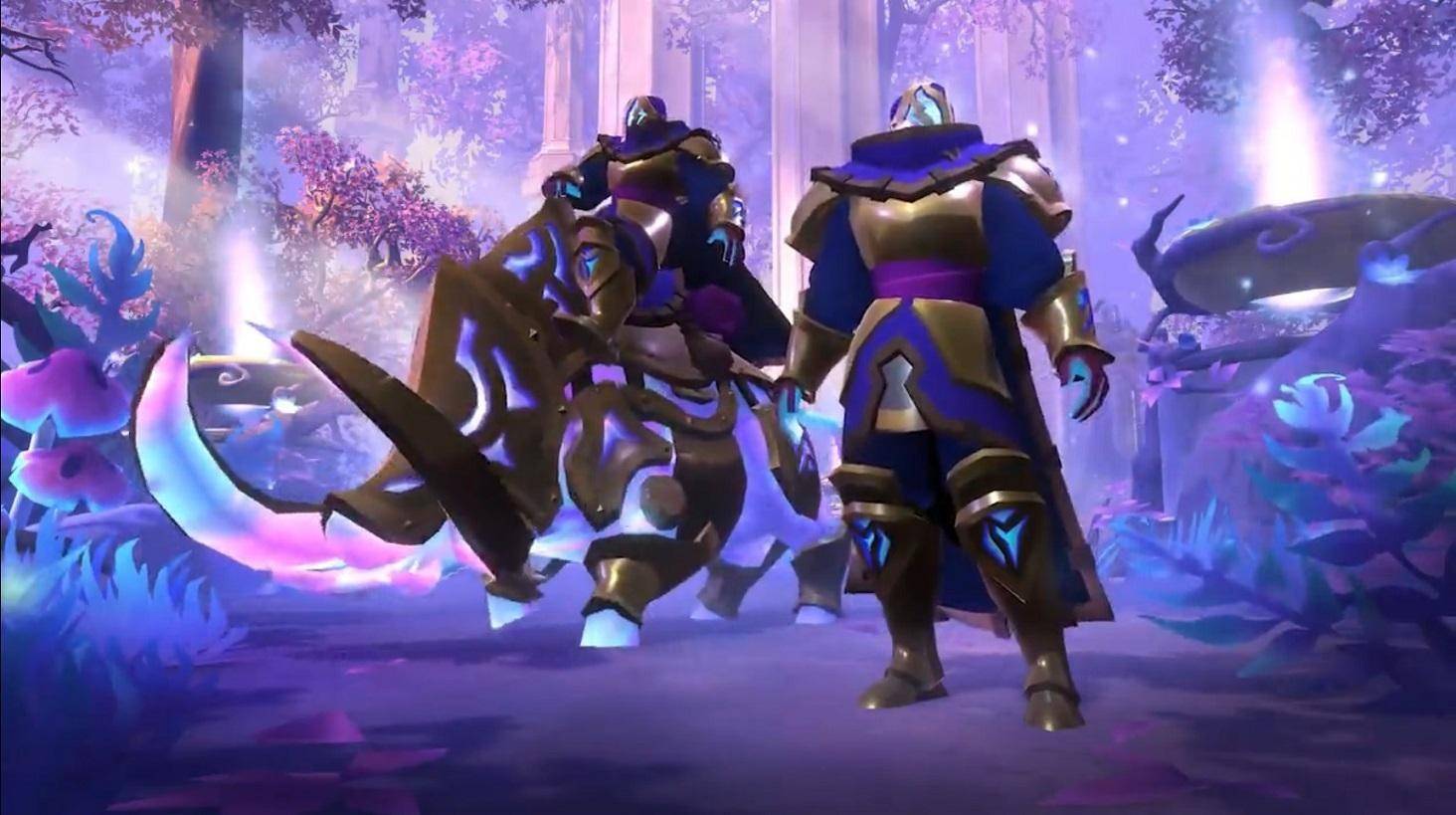 PVP 掠夺型沙盒 MMORPG《阿尔比恩Online》中文亚洲服删档封测2月20日上线