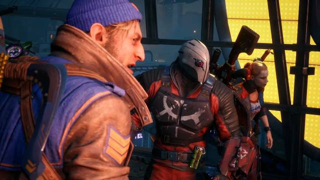 《自杀突击队：战胜正义联盟》释出多人合作实机操作 但无论单机、多人都须“强制上网”才能玩？