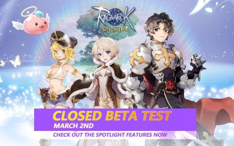 《Ragnarok Origin》即将开始删档封测！在新平台重现经典玩法！