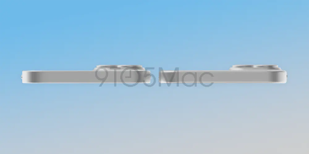 iPhone 15 Plus CAD 图曝光6大亮点规格与设计4