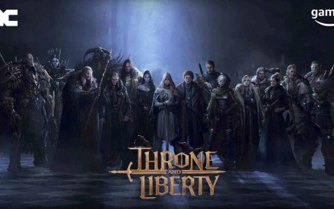 NC与Amazon Games签订《王权与自由：THRONE AND LIBERTY》全球发行合约