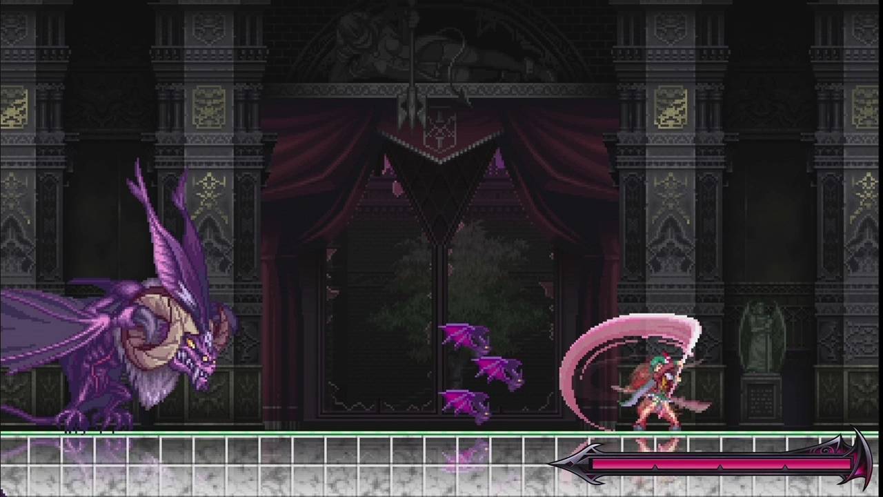 《Grim Guardians：Demon Purge 少女魔净》下载版今日发售、赠送发售纪念桌布！ 劲敌角色、头目恶魔同步公开