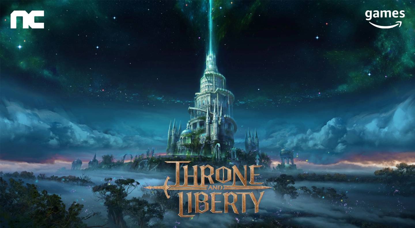 NC与Amazon Games签订《王权与自由：THRONE AND LIBERTY》全球发行合约