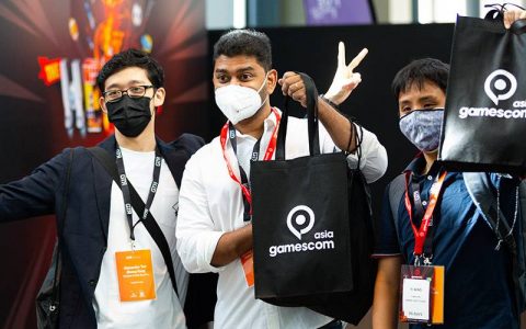 gamescom asia将在今年10月回归！亚洲最盛大的游戏展会之一将再次聚集所有游戏界人士！