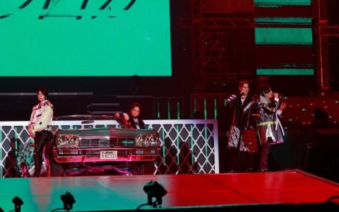 爱娜娜团体单独演唱会「ŹOOĻ LIVE LEGACY “APOŹ”」官方DAY 1公演REPO公开！ 回顾激情四射的现场气氛