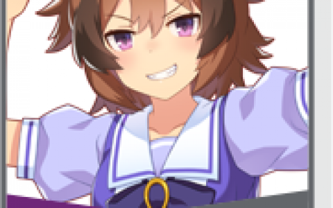 日版《赛马娘 Pretty Derby》推出新马娘「新光风