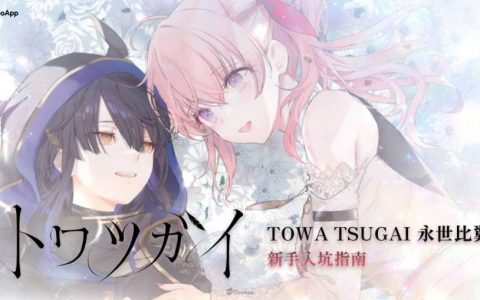 《TOWA TSUGAI 永世比翼》新手入坑指南：首抽流程・推荐角色介绍