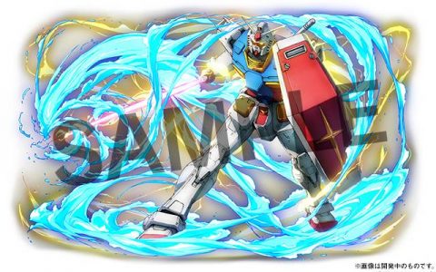 《龙族拼图》x「钢弹系列」合作活动开跑 《机动战士钢弹 水星的魔女》首度参战