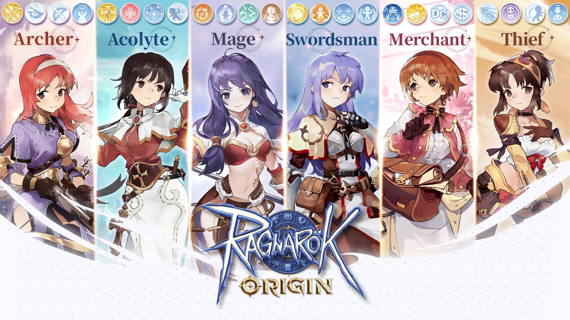 《Ragnarok Origin》即将开始删档封测!在新平台重现经典玩法!