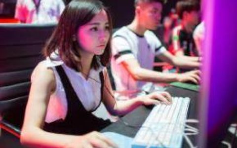 当一个游戏主播能赚多少钱(答案超出你的意料)