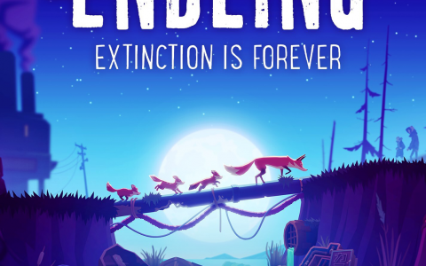 《Endling – Extinction is Forever》正式登陆手机平台！随时随地体验既美丽又悲惨的世界！