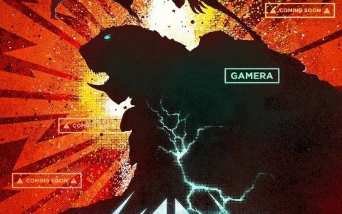 《GAMERA -Rebirth-》公开主演声优及制作小组名单