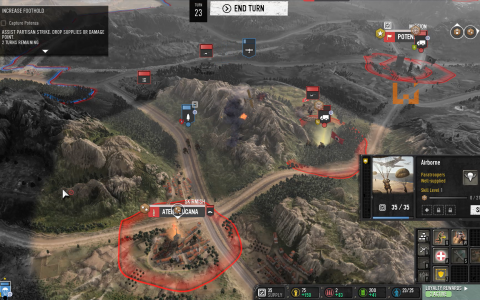 《Company of Heroes 3》评测！上手门槛较高，但超耐玩的二战即时战略游戏！