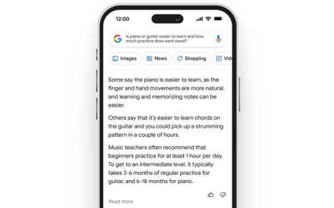 Google 对 ChatGPT 的回应「Bard」AI 聊天机器人来了，未来数周开始融入搜索体验启动公测