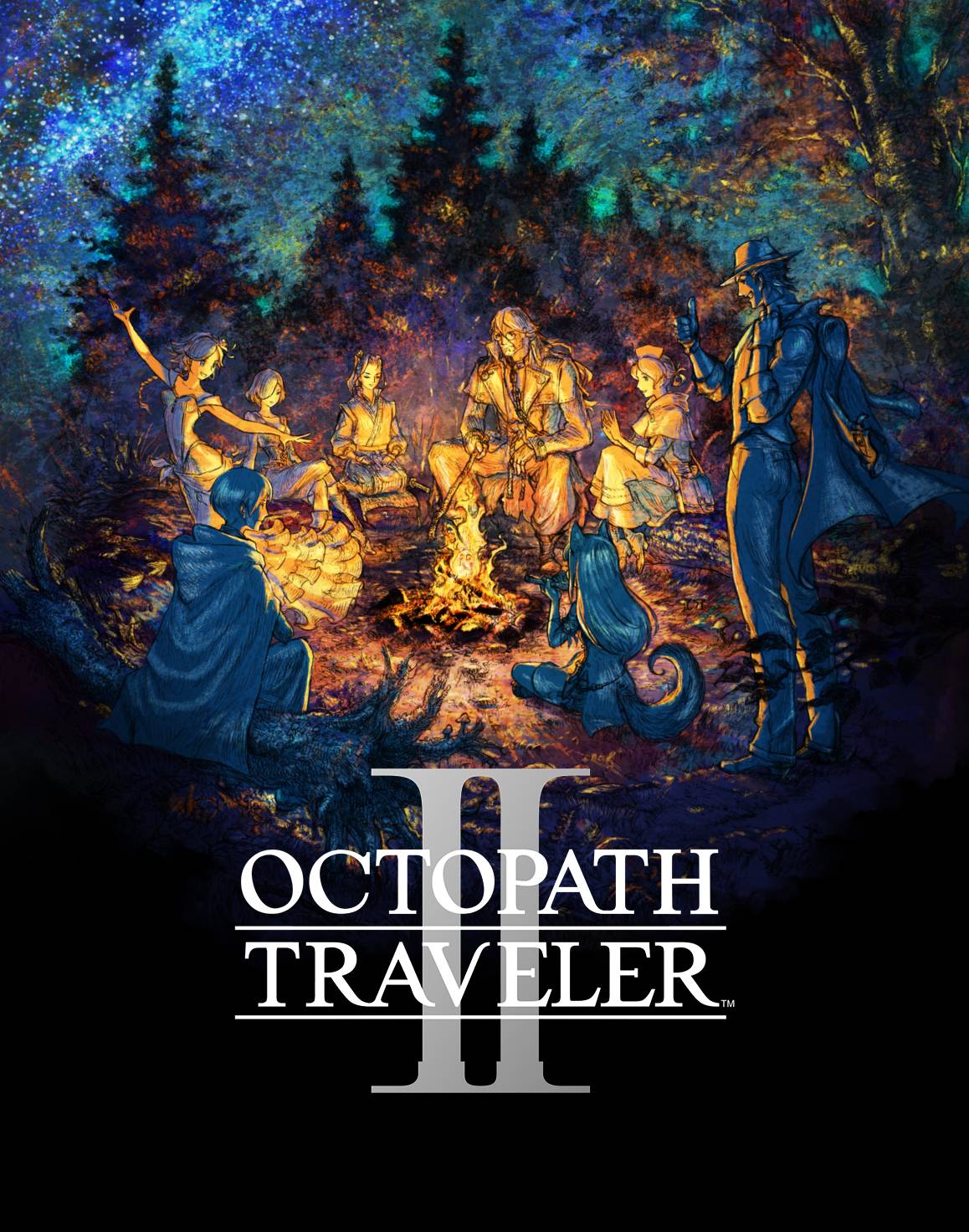 《Octopath Traveler II》最终宣传影片公开！「序章体验版」现已开放玩家试玩！