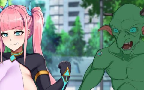 【18+】成人游戏新作《超级英雄闪击光拳》2 月 14 日情人节发售，对抗哥布林、经营扶他酒吧！