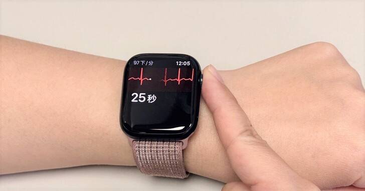 4 个 Apple Watch 上好用的心脏健康监测，追踪高低心率、心律不整、心房颤动、心电图