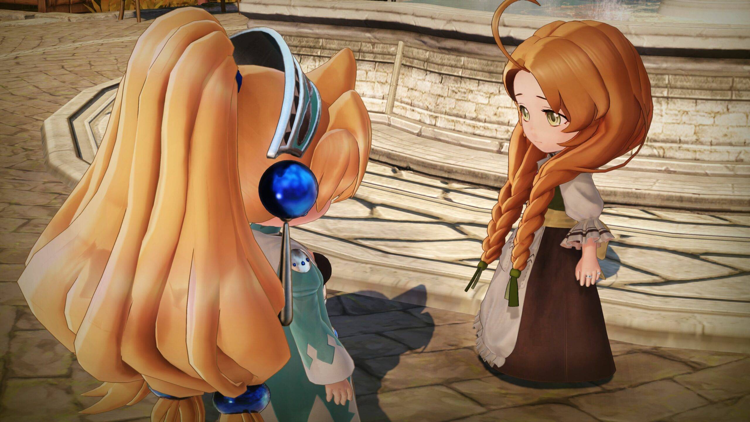 《玛莉的炼金工房 Remake》发售日确定！游戏将支持中文！