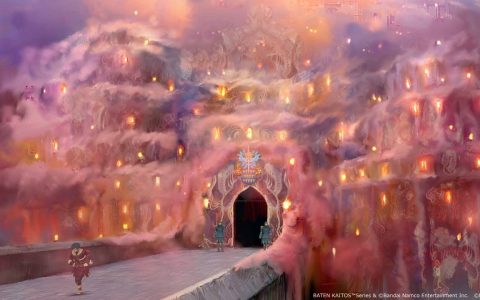 《Baten Kaitos I & II HD重置版》经典回归！将于今年夏季登陆Switch平台！