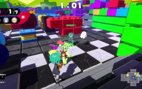 《咕喵怪物》Nintendo Switch、PlayStation 5实体版2023年7月13日发售