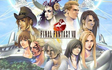 游戏史上的今天/俊男美女《FF8》华丽诞生 大玩创新的幻想学园剧