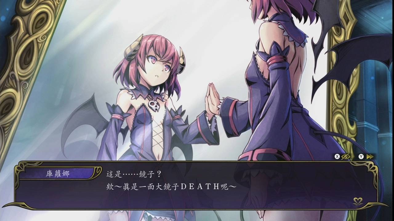 《Grim Guardians：Demon Purge 少女魔净》下载版今日发售、赠送发售纪念桌布！ 劲敌角色、头目恶魔同步公开