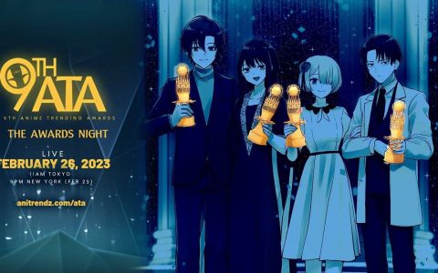 第9届ATA获奖名单出炉！最大赢家《孤独摇滚》年度动漫及多个奖项全收入囊中！