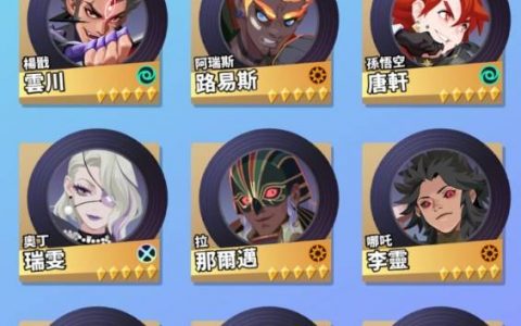 都市神话手游《众神派对》事前预约展开！ 即刻预约就送限定角色