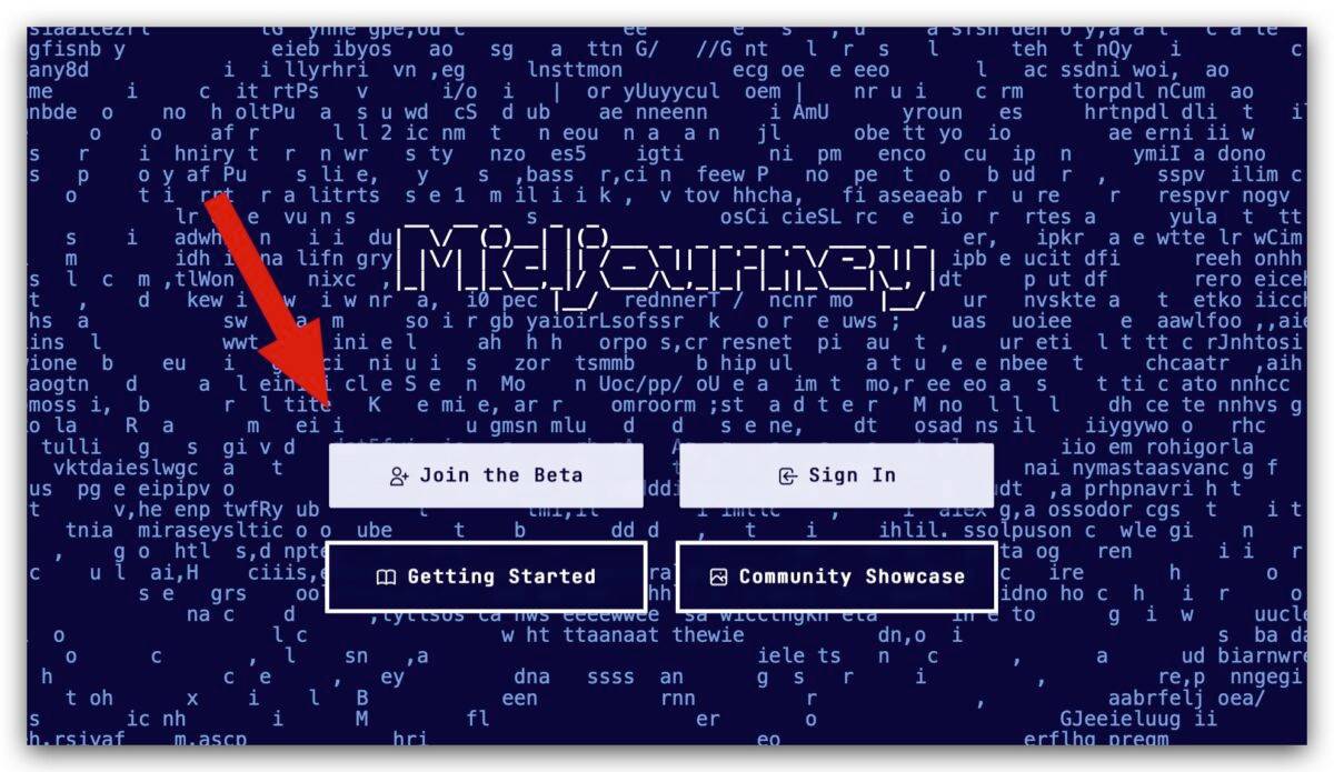 Midjourney AI 绘图 教学