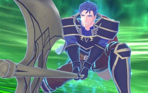 《圣火降魔录 Engage》释出第 2 弹扩充票 新增纹章士「海克托尔」「塞涅里欧」「卡美拉」