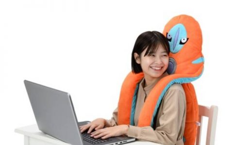 给你大大的拥抱！ 《宝可梦中心》推出「Hug You」环抱宝可梦抱垫娃娃