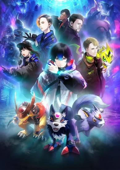 数码宝贝新企划公开！《DIGIMON SEEKERS》4月开跑！