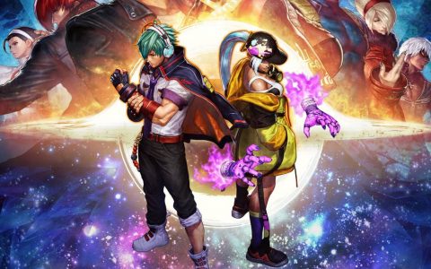 SNK 确定将参展 EVO Japan 2023 格斗游戏大赛，举办《拳皇 XV》锦标赛！