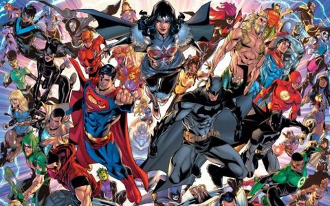 DC工作室联合CEO James Gunn公布了「DC宇宙」未来企划！