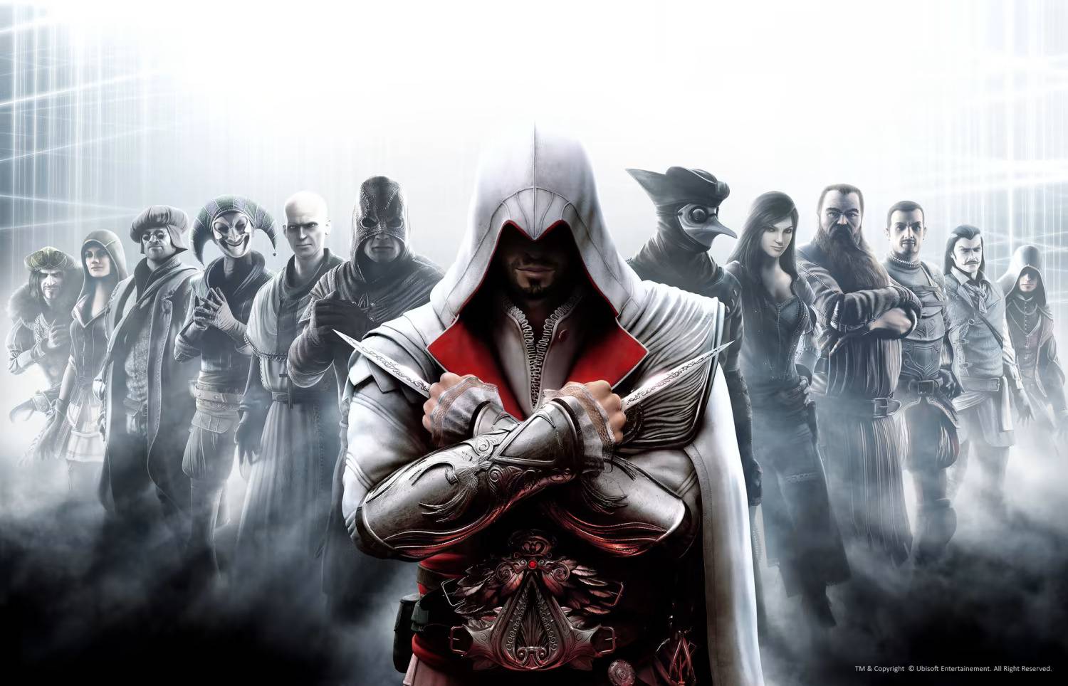 舅舅党又来爆料！传Ubisoft还有4款未公开《Assassin’s Creed》作品、恢复年更周期！