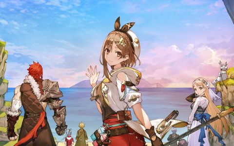 《莱莎的炼金工房 3》揭露故事关键之「万象大典」以及收录主题曲的最新剧情预告片