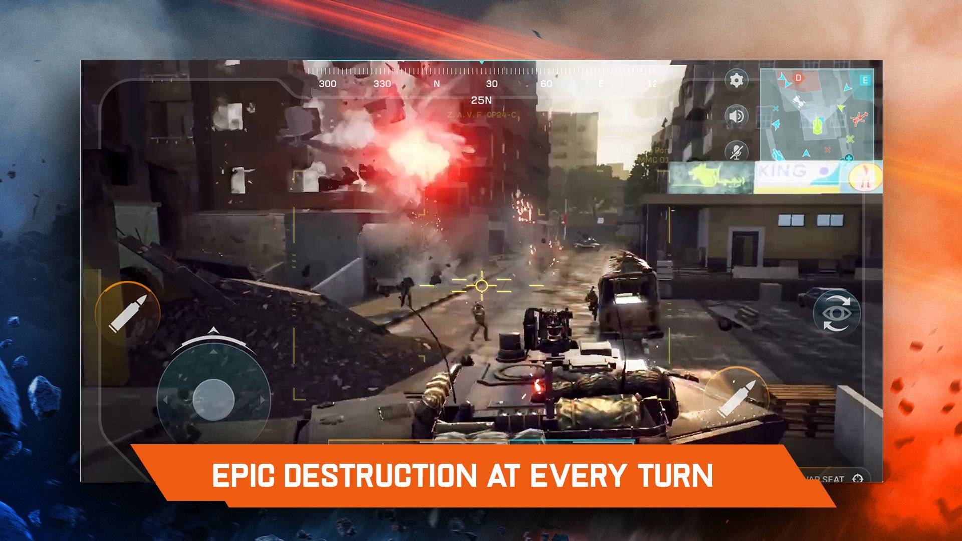 Electronic Arts宣布终止《Battlefield Mobile》开发！将专注在《Battlefield 2042》和新作上！