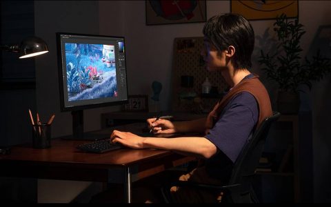 什么是屏幕残影？ 有办法补救吗？