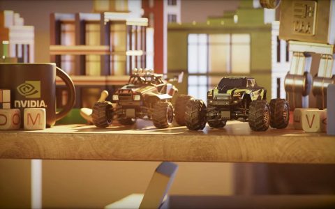 NVIDIA公开路径追踪技术开发工具！新实时画面渲染技术比光追更有效率！