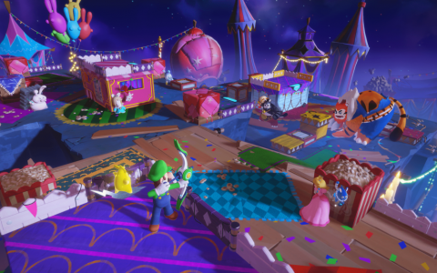 《Mario + Rabbids Sparks of Hope》公开全新DLC！游戏免费试玩版现已上线！