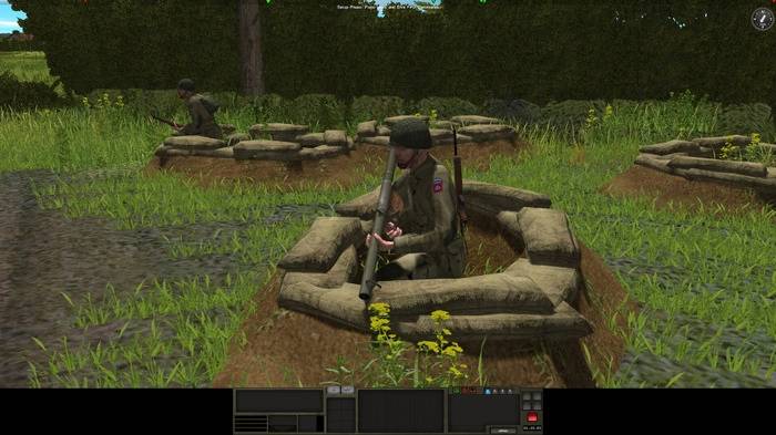 《Combat Mission：Battle for Normandy 战斗任务：诺曼第之战》Steam 正式上架